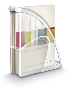 REVISTERO PLASTICO CEP GLOSS 674 CRISTAL