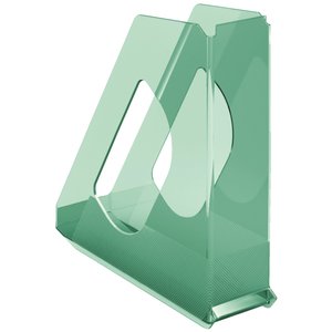REVISTERO PLASTICO ESS.COLOUR VERDE