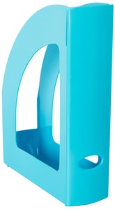 REVISTERO PLASTICO OPACO AZUL