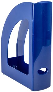 REVISTERO PLASTICO OPACO AZUL MAR