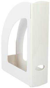 REVISTERO PLASTICO OPACO BLANCO