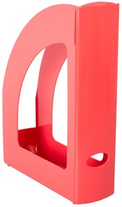 REVISTERO PLASTICO OPACO FUCSIA