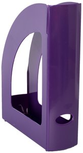 REVISTERO PLASTICO OPACO MALVA
