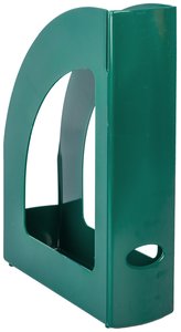 REVISTERO PLASTICO OPACO VERDE