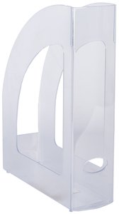 REVISTERO PLASTICO TRANSP.CRISTAL