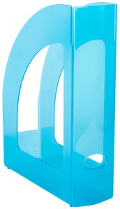 REVISTERO PLASTICO TRASL.AZUL