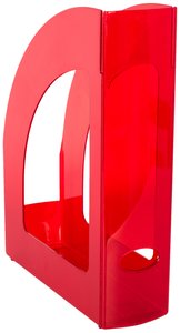REVISTERO PLASTICO TRASL.ROJO