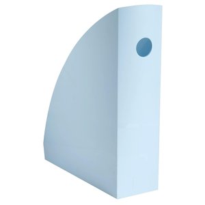REVISTERO PLASTICO EXACOMP.MAG-CUBE AZUL