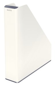REVISTERO PLASTICO LEITZ WOW DUAL BL/GRI