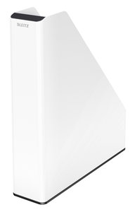 REVISTERO PLASTICO LEITZ WOW DUAL NG/BL