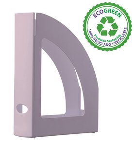REVISTERO PLASTICO A.2000 ROSA PASTEL