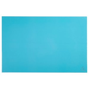 VADE SOBREMESA EXAC.AQUAREL AZUL