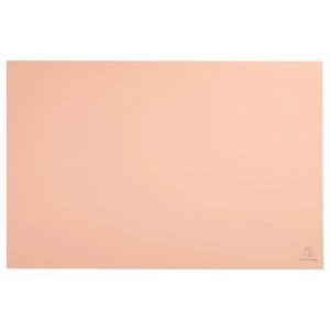 VADE SOBREMESA EXAC.AQUAREL CORAL