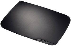 VADE SOBREMESA LEITZ SOFT TOUCH NEGRO