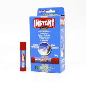 BARRA PEGAMENTO INSTANT CLASSIC 10g