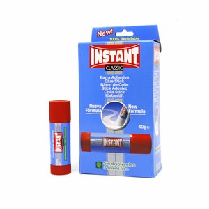 BARRA PEGAMENTO INSTANT CLASSIC 40g
