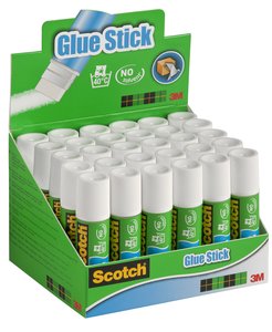 BARRA PEGAMENTO SCOTCH CLASSIC LINE  8g