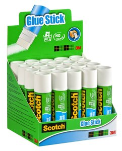 BARRA PEGAMENTO SCOTCH CLASSIC LINE 21g
