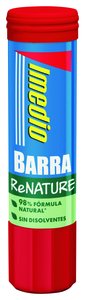 BARRA PEGAMENTO IMEDIO RENATURE 21g