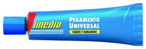 PEGAMENTO UNIV. IMEDIO BANDA AZUL 35 ml