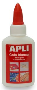 COLA BLANCA APLI   40g