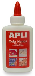 COLA BLANCA APLI  100g