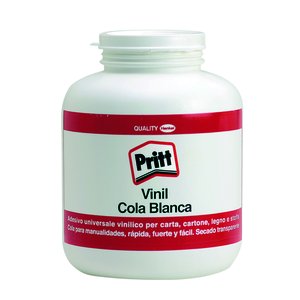 COLA BLANCA PRITT 1000g