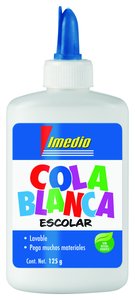 COLA BLANCA IMEDIO ESCOLAR 125 Gr