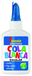 COLA BLANCA IMEDIO ESCOLAR 40 Gr