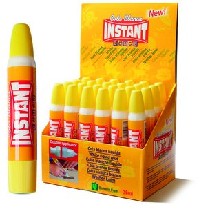 COLA BLANCA INSTANT EDUCA 35ml