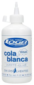 COLA BLANCA LOGA  250g