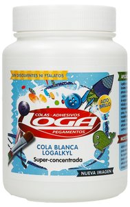 COLA BLANCA LOGA 1000g