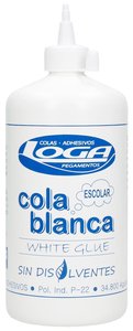 COLA BLANCA LOGA 500g