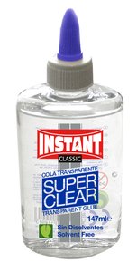 COLA TRANSPARENTE INSTANT SUPERCLEAR 147