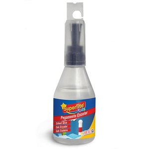 COLA TRANSPARENTE SUPERTITE BOTELLA 100m
