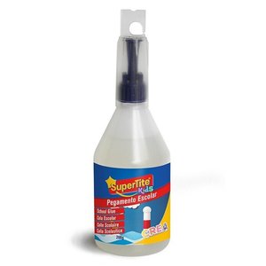 COLA TRANSPARENTE SUPERTITE BOTELLA 200m