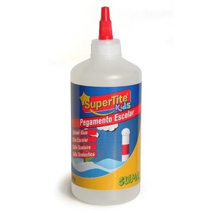 COLA TRANSPARENTE SUPERTITE BOTELLA 500m