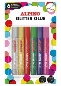 PURPURINA ALPINO COLA JG.CREAT.CLASSIC 6