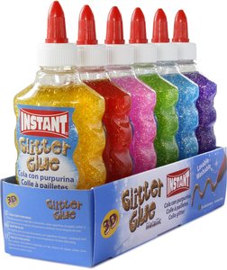 COLA GLITTER INSTANT 180ml