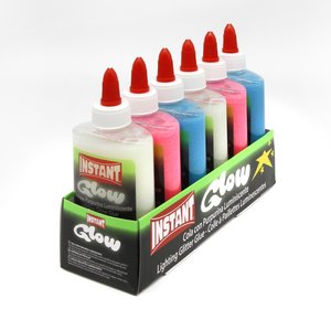 COLA GLITTER INSTANT LUMINISCENTE 147ml