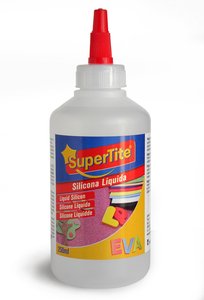 SILICONA LIQUIDA SUPERTITE 250 ml