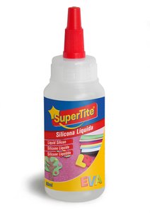 SILICONA LIQUIDA SUPERTITE 60 ml