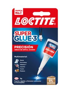 PEGAMENTO INST.SUPER GLUE-3  5g