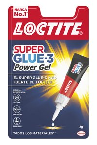 PEGAMENTO INST.SUPER GLUE-3 GEL  3g POW.