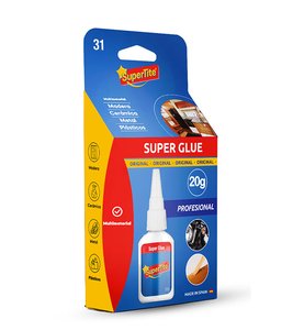 PEGAMENTO INST. SUPERTITE GEL 20g