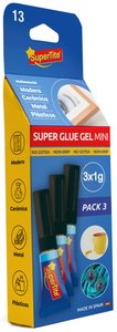 PEGAMENTO INST. SUPERTITE GEL 3x1g