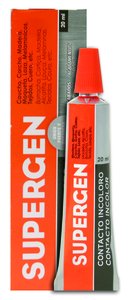 PEGAMENTO CONTACTO SUPERGEN INCOL. 20ml