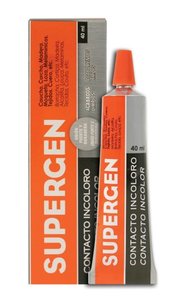 PEGAMENTO CONTACTO SUPERGEN INCOL. 40ml