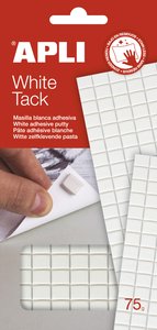 MASILLA ADHESIVA APLI-TACK 75g BLCO.CUAR