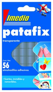 MASILLA ADHESIVA IMEDIO PATAFIX TRAN.56u